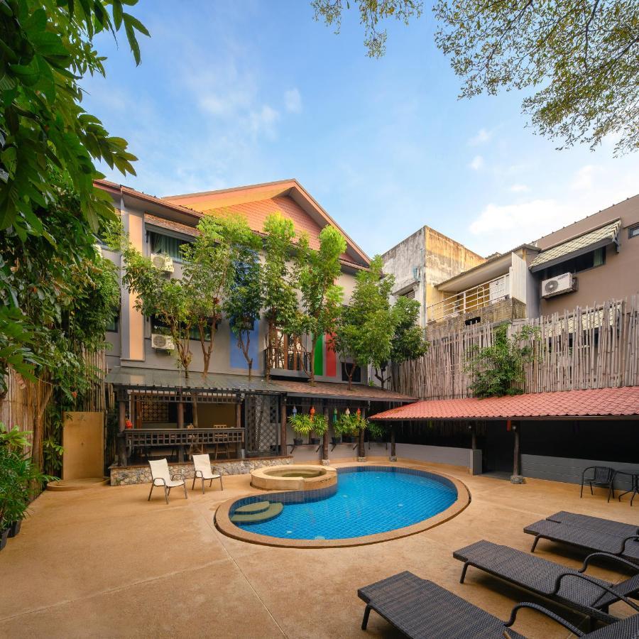 Estia Chiangmai -Sha Plus Chiang Mai Eksteriør billede