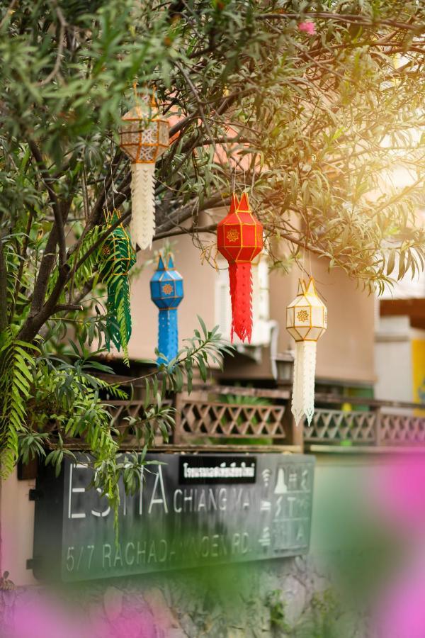 Estia Chiangmai -Sha Plus Chiang Mai Eksteriør billede