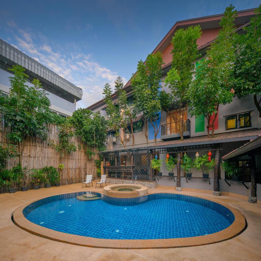 Estia Chiangmai -Sha Plus Chiang Mai Eksteriør billede