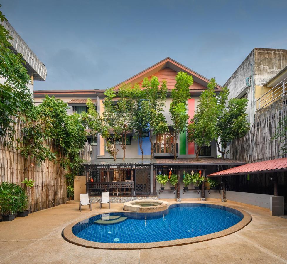 Estia Chiangmai -Sha Plus Chiang Mai Eksteriør billede