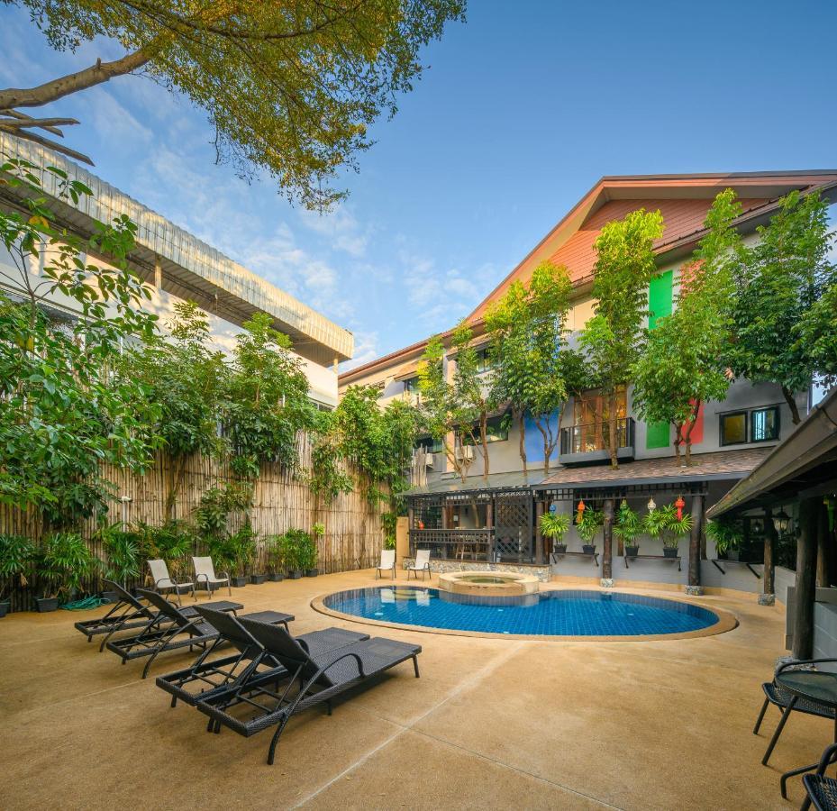Estia Chiangmai -Sha Plus Chiang Mai Eksteriør billede