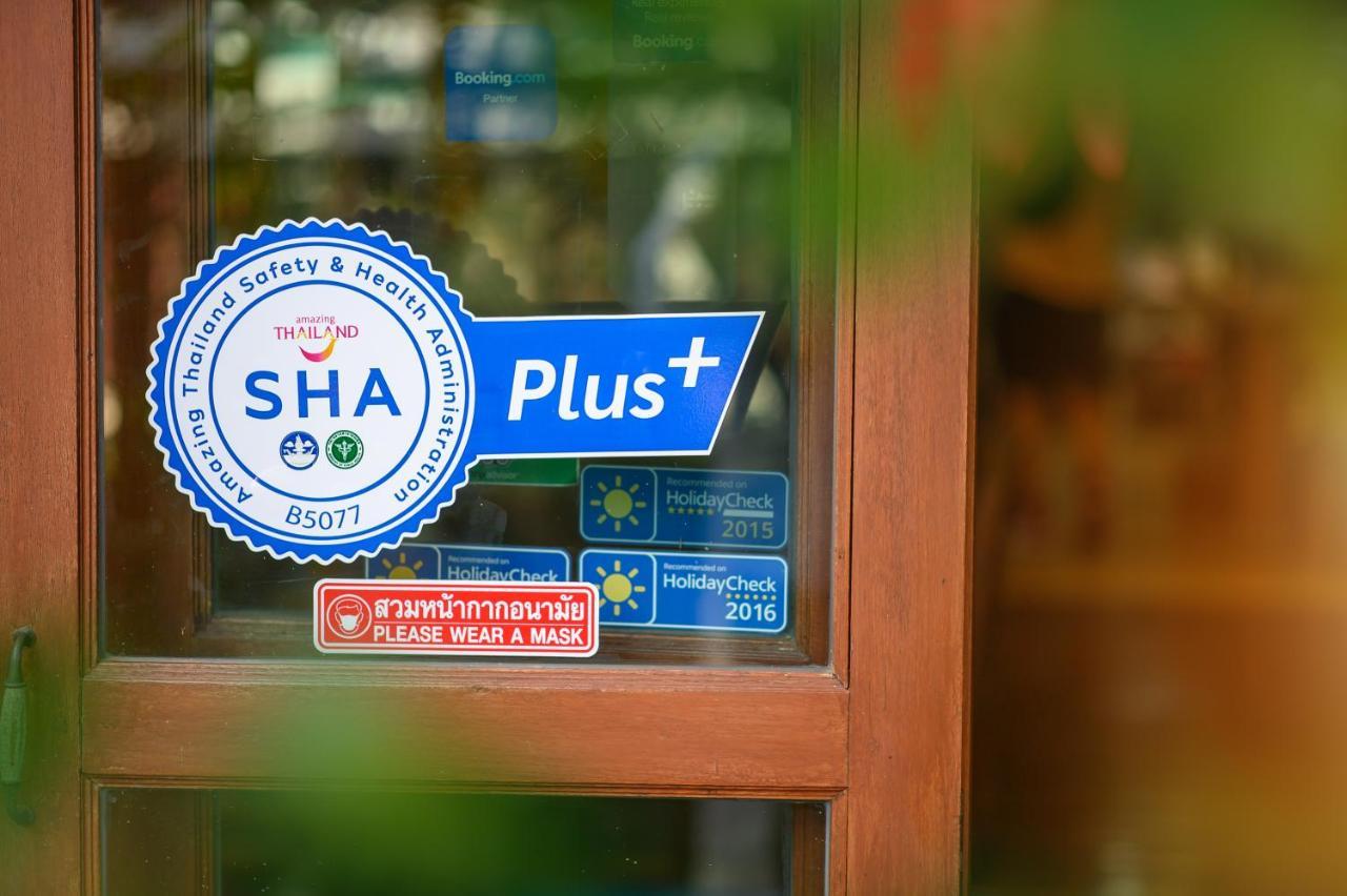 Estia Chiangmai -Sha Plus Chiang Mai Eksteriør billede
