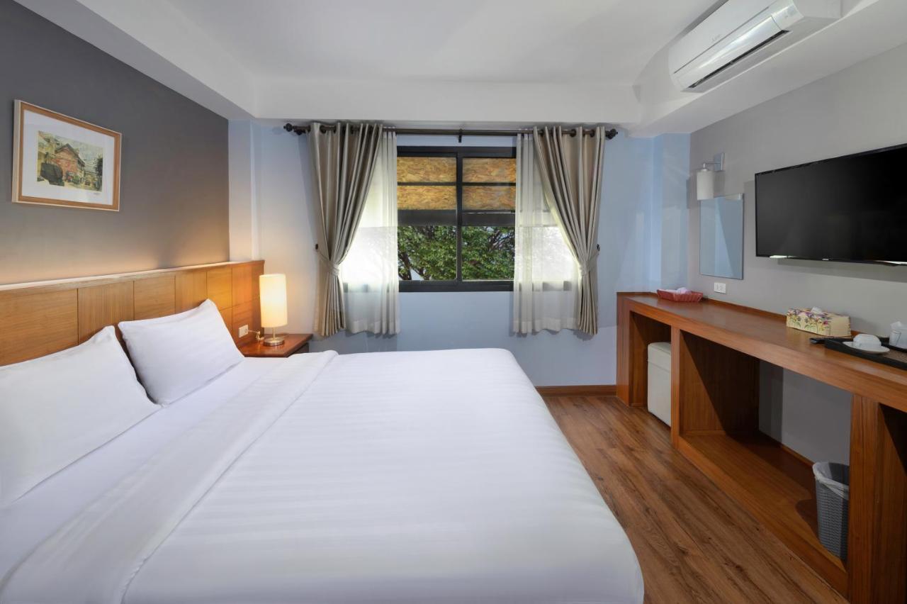 Estia Chiangmai -Sha Plus Chiang Mai Eksteriør billede