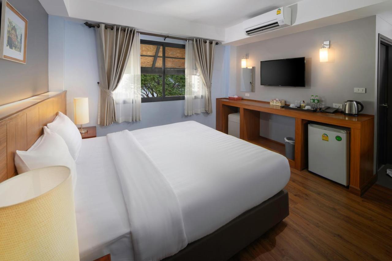 Estia Chiangmai -Sha Plus Chiang Mai Eksteriør billede