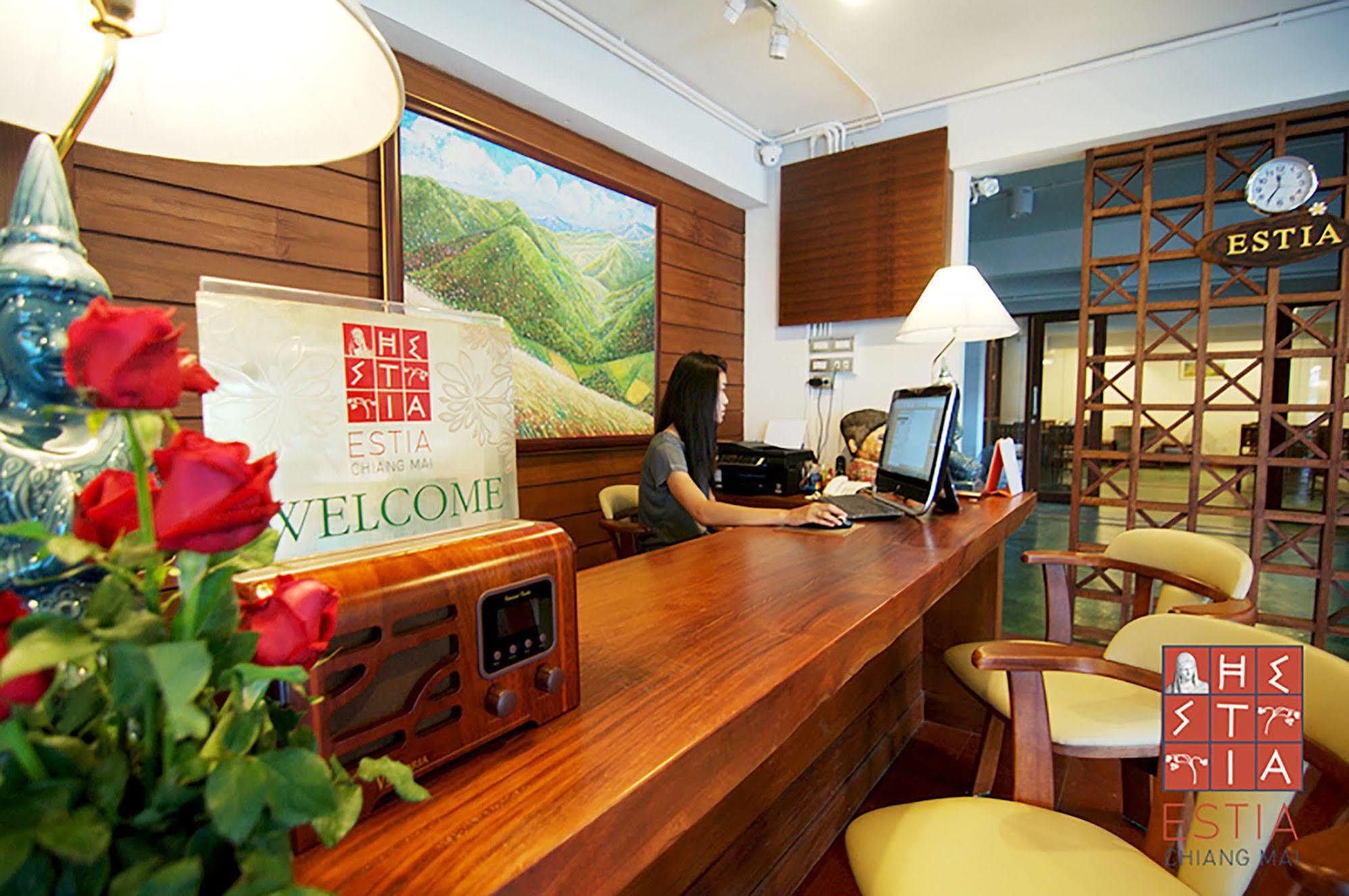 Estia Chiangmai -Sha Plus Chiang Mai Eksteriør billede